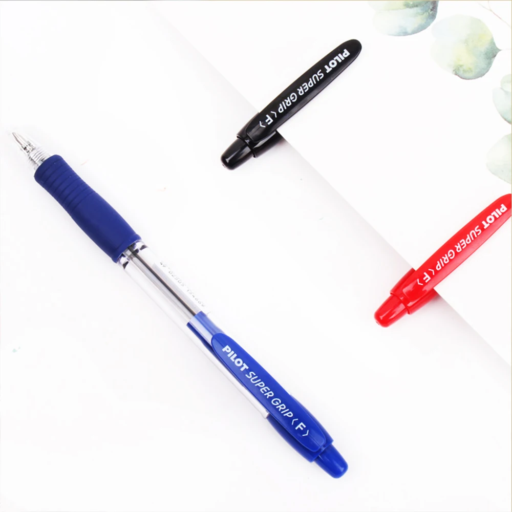 Japanese Pilot Rollerball Pen BPGP-10R-F Wholesale Ballpoint Pen 0.7MM Gel Pens for Writing Office Schoo Lsupplies Stationery