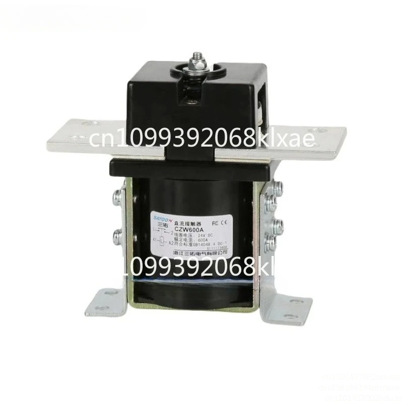 

Контактор постоянного тока CZW50A 100A 150A 200A 300A 400A 600A 800A