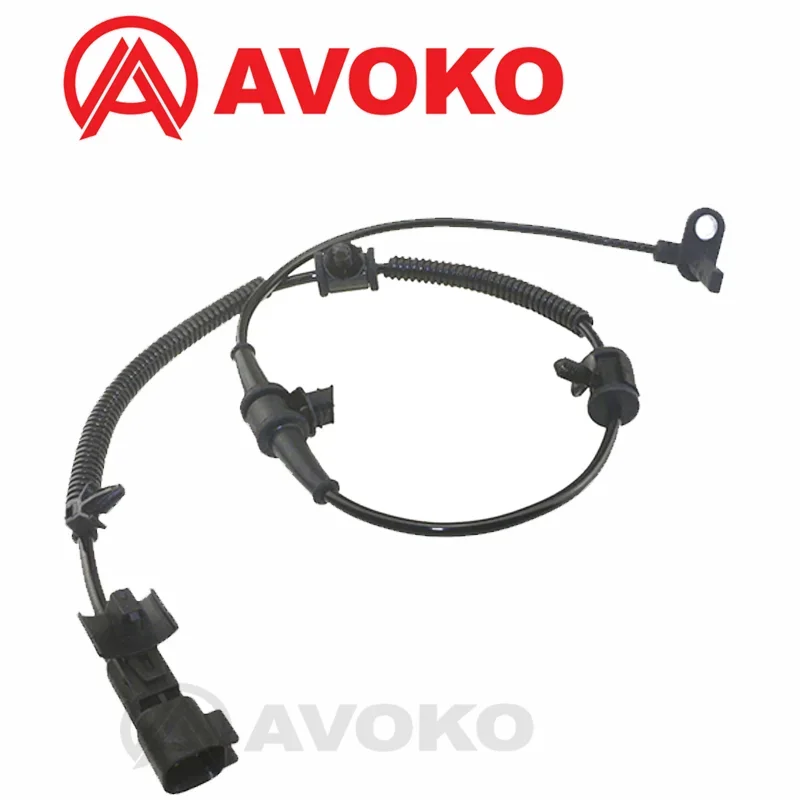 Front Alex Left & Right ABS Wheel Speed Sensor For OPEL VAUXHAL INSIGNIA SAAB 9-5 9 5 95 II Fit Buick Regal Lacrosse 12848538