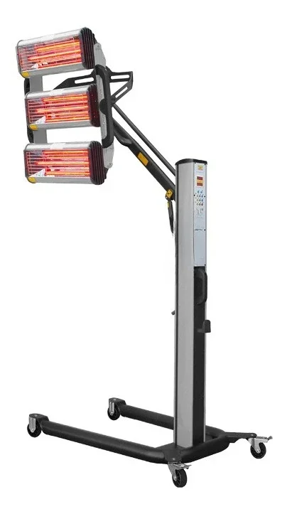 FY-TECH FY-3W line car paint lamp, special baking lamp for paint room