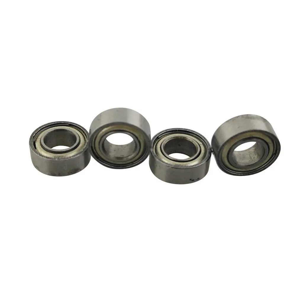 

8x4x3 Ball Bearing Metal Upgrade RC Car Racing Bearing Spare Parts for Wltoys 1 18 A949 A959 K929