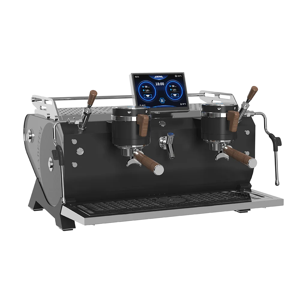 Commercial Professional Coffee Machine Powerful And Reliable For Business Use Quality Coffee Making Equipment