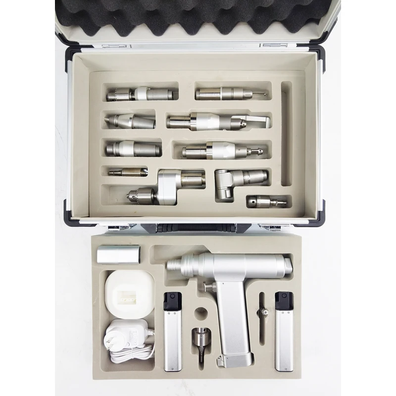 Professional Medical Devices the Most Comprehensive NM100 Orthopedic Surgical Instruments Multifunctional Set