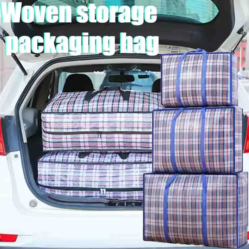 Wasserdichter, staubdichter, extra großer Vakuum-Aufbewahrungsbeutel, platzsparender Kleider- und Bettdeckenbeutel, Organizer für Kleiderschrank, Reise und Unterbett.
