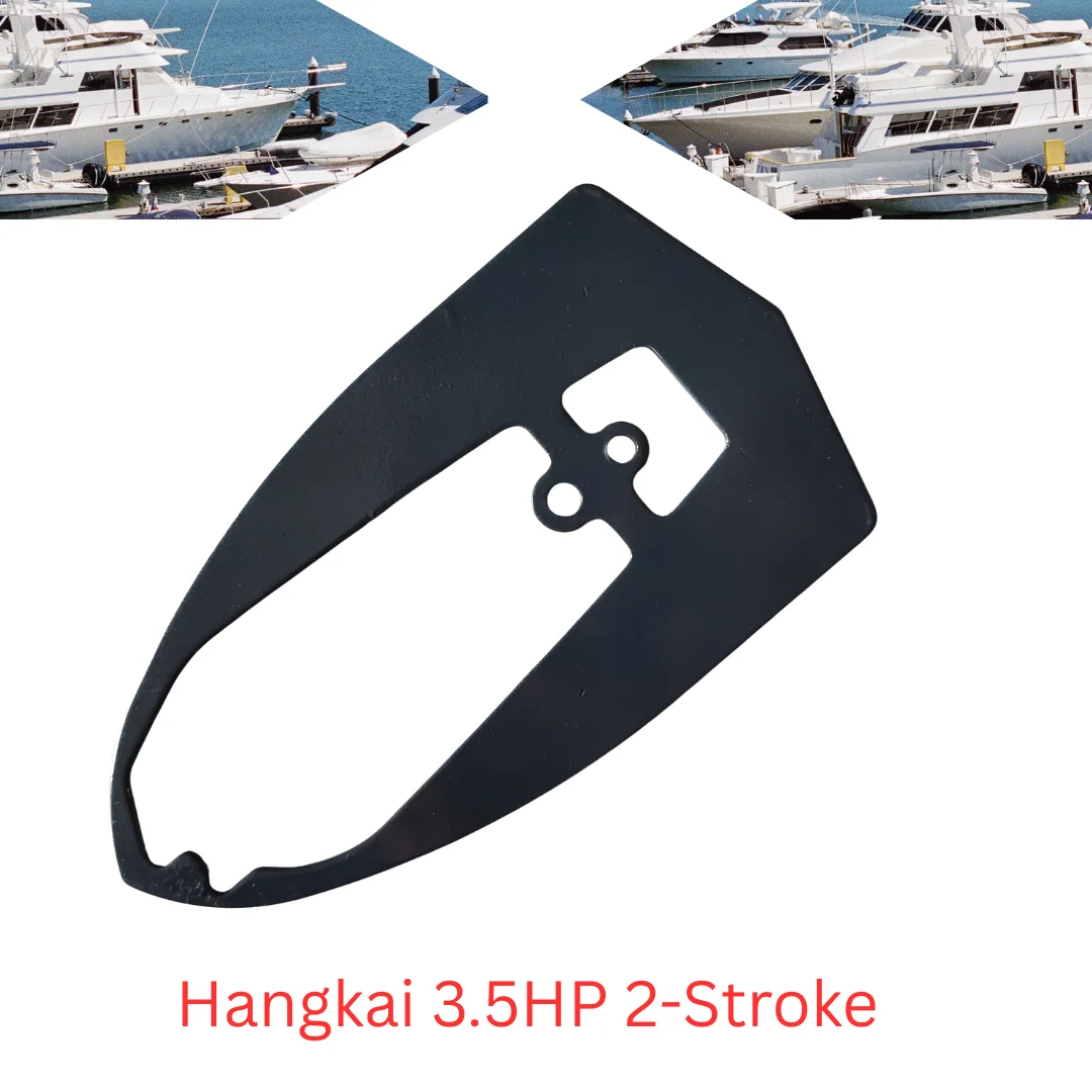 

Пластина Anti-Vortex для 2-тактного подвесного двигателя Hangkai мощностью 3,5 л.с.