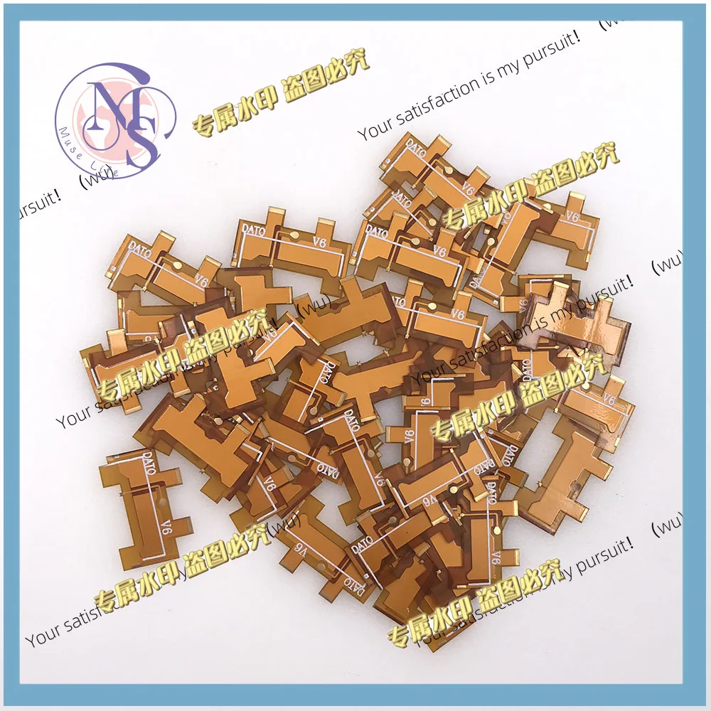 50-200PCS For Switch Oled Flex Sx Revised OAT0 Flex V6 Cable TX PCB