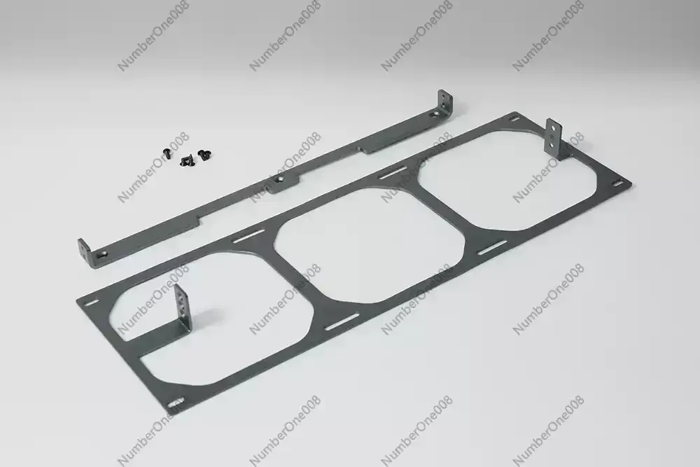 Water-cooled hanger, support 360mm 280mm 240mm cold row XTIA expansion kit