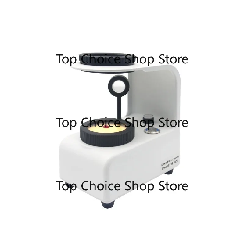 High Precision Optical Jewelry Appraisal Measuring Machine FTP DCL 100‑240V For Gem Identification Work