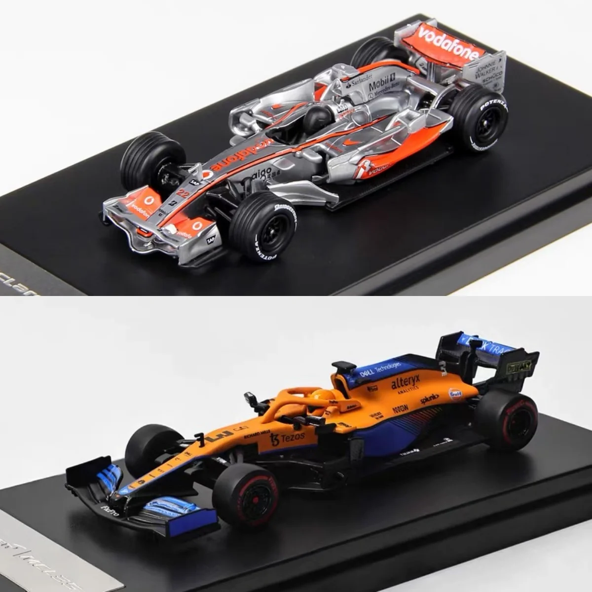 modelo-de-auto-de-carreras-de-formula-1-mclaren-mp4-23-35-modelo-de-auto-de-aleacion-version-coleccionable-de-la-marca-lcd-en-stock-para-mayores-de-14-anos