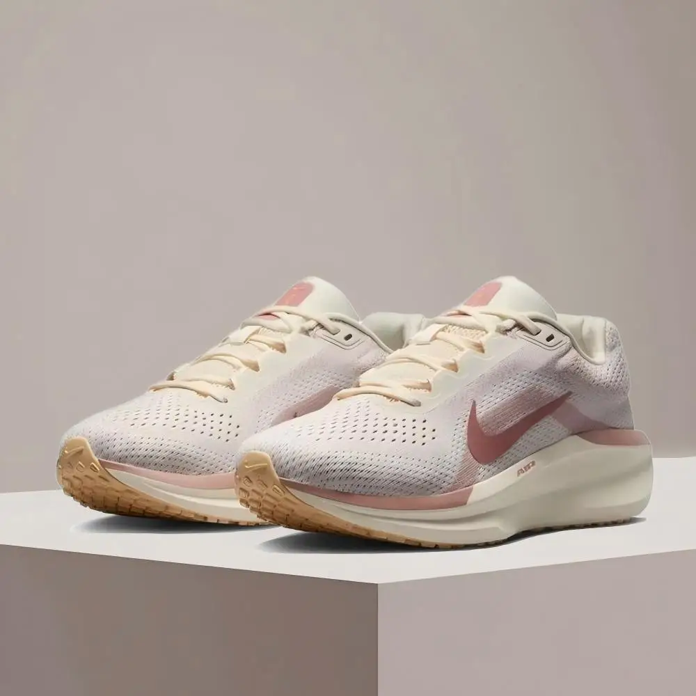 

Nike WINFLO 11 GTX Women's Classic Fashionable Versatile Slip-Resistant Durable Cushioned Road Running Shoes FJ9510-109