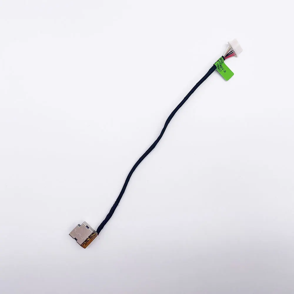 OEM For HP 17-BS 17T-BS 17G-BR 17-BR 17-AK 17Q-BU 17-AE 17T-AE 17M-AE TPN-W129 W130 Laptop DC Power Jack DC-IN Charging Cable
