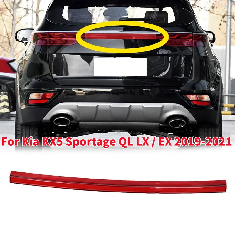 

Car Rear Bumper Tail Light for Kia KX5 Sportage QL LX / EX 2019-2021