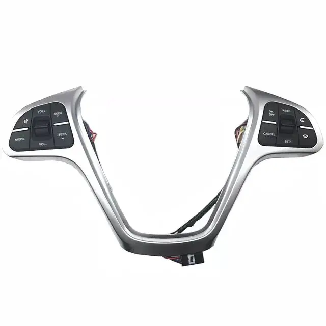 

Автозапчасти, высококачественные кнопки управления на рулевом колесе для ZOTYE T600, пульт дистанционного управления, громкость, музыкальный телефон, кнопка переключения