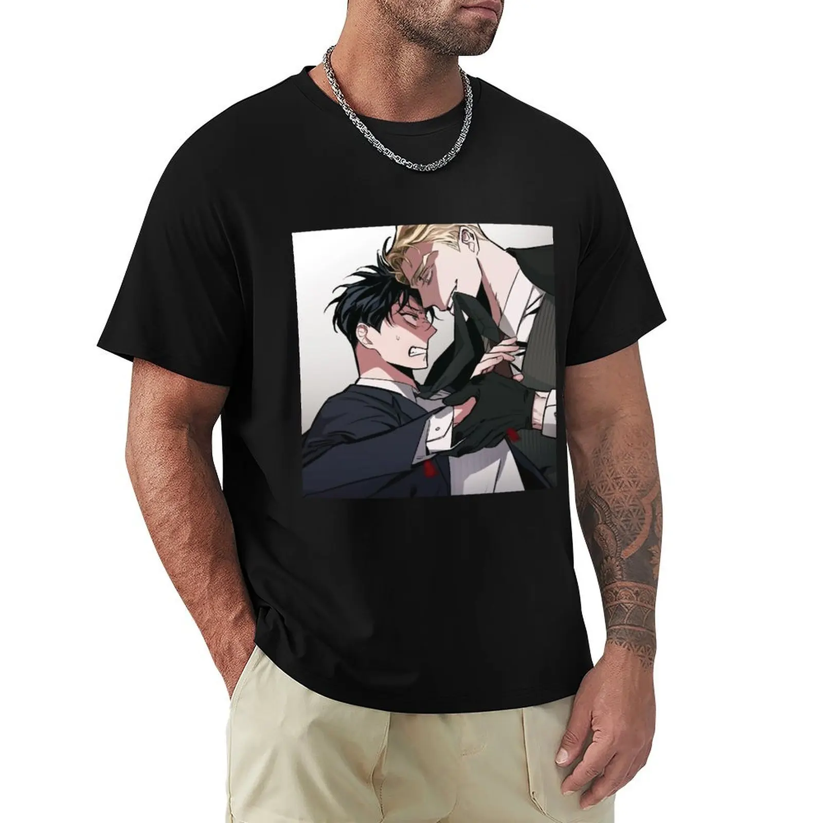 Roses and Champagne T-Shirt cute clothes anime t shirts graphic t shirts anime figures slim fit t shirts for men