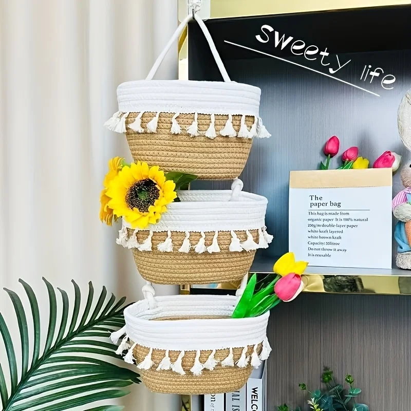 Thumbnail 2 - #48 Best Kitchen Storage Baskets to Buy In 2026