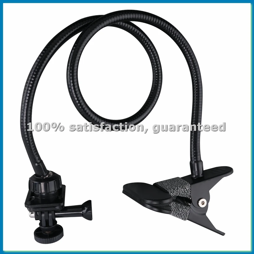 Soporte para Cámara Web de 25 Pulgadas, Flexible, con Abrazadera para Escritorio, para Cámaras Web C930E, C930, C920, C922X, C922, C925E-ELEC