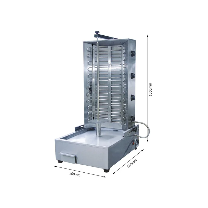 FED-891 Kitchen Equipment, Barbecue Grill, Electric Oven, Barbecue Grill