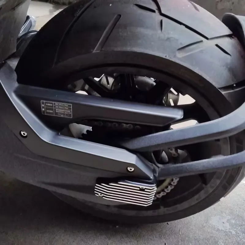 【Perfect fit】For BENDA LFC700 rear axle decorative cover (benda 700lfc)