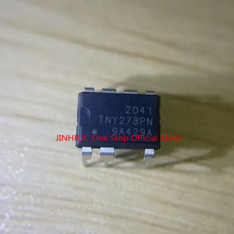 Truly brand new 5PCS TNY278PN TNY278, DIP-8C, Off-Line Switcher