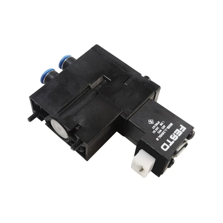 4mm M2.184.1111 6mm M2.184.1121 M2.184.1131 SM52 SM74 SM102 Solenoid Valve For Heidelberg Offset Printing Machine Spare Parts