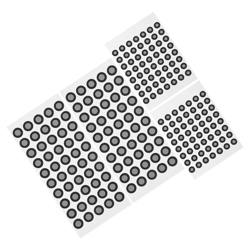 Precision 3D Scanning Reflective Stickers Tracking Dots Handheld Scanner Positioning Points Diffuse Reflective Markers