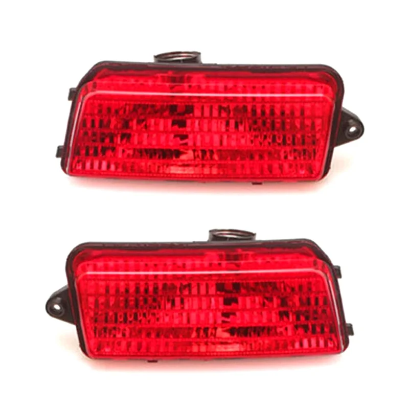 

Rear Bumper Light Stop Warning Light Rear Fog Lamp for Grand