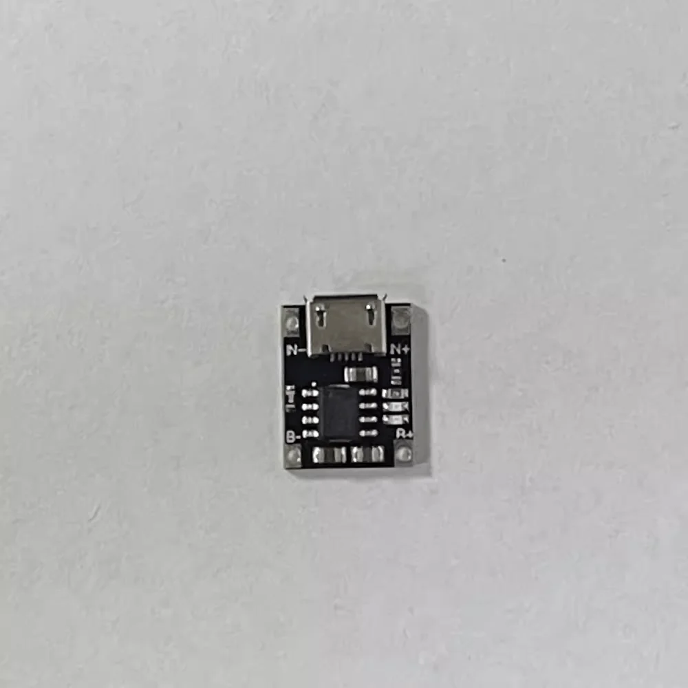 5pcs Mini lithium battery charging module 1A charging board 4056 module 18650 charger MICRO interface