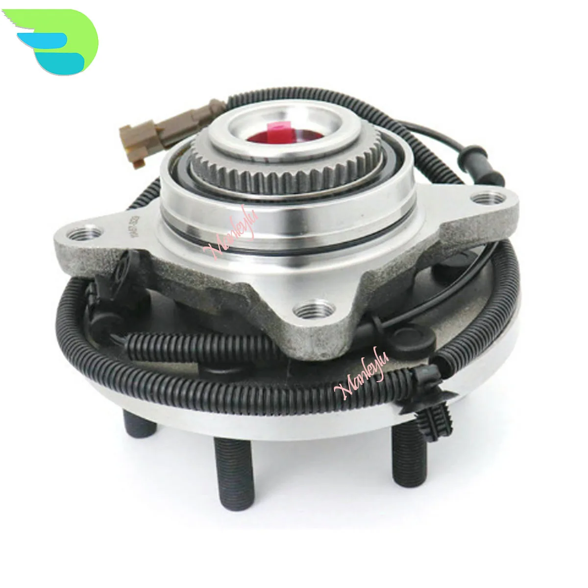 515177 Wheel Hub Bearing Assembly For Ford F150 4WD 2018 2019 2020 JL3Z-1104-P JL3Z1104P HUB471