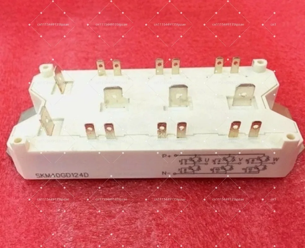 for SKM40GD124D Power Semiconductor Module