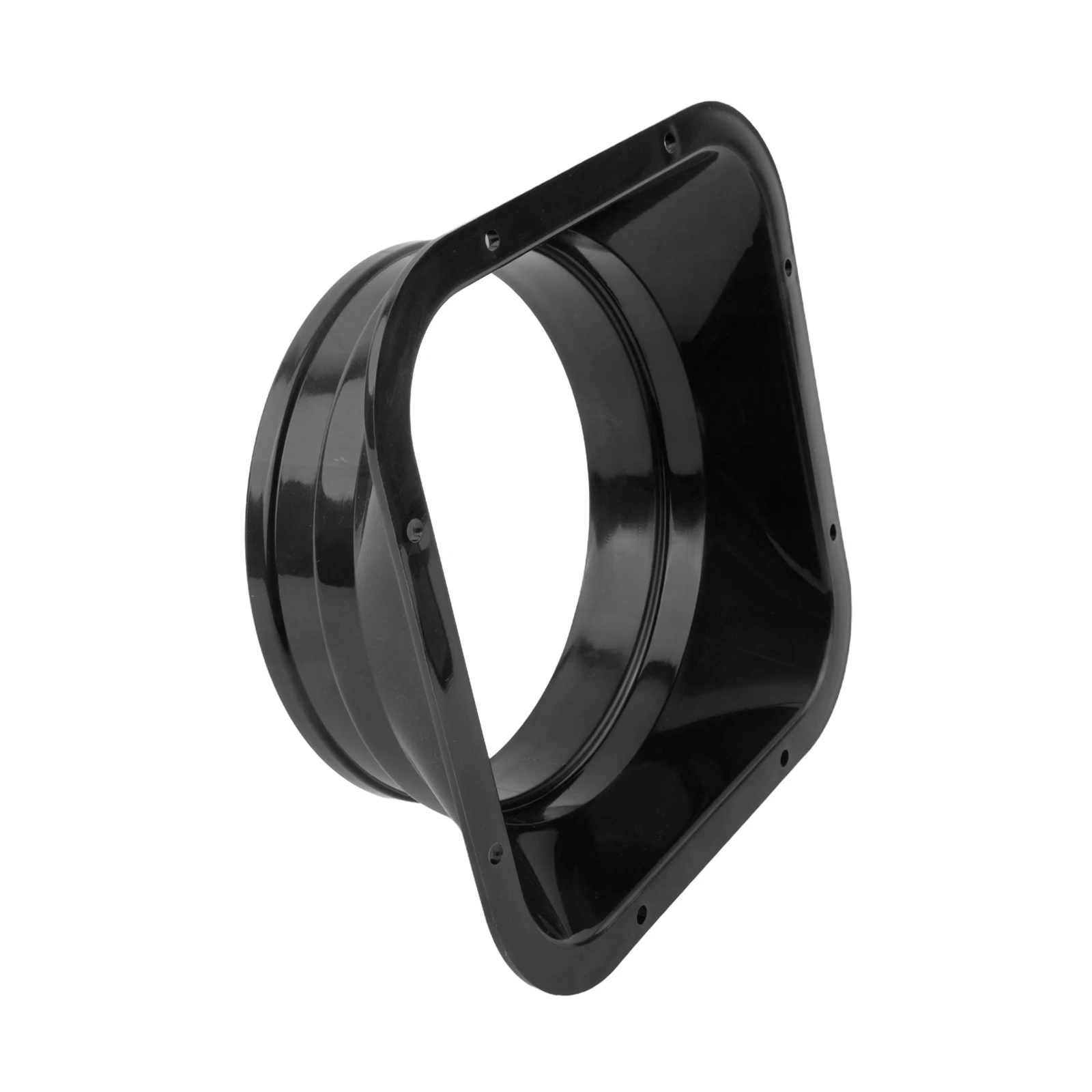 

Easy Installation Air Pipe Connector Air Conditioning Bathroom Ventilation Air Pipe Connector Multiple Applications