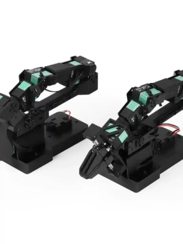 

Open-source robotic arm, embodied intelligent model learning class Aloha teleoperation advanced level