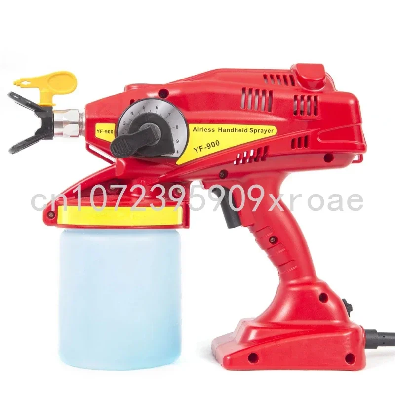 Paint Sprayer YF-900 LM-150  2021 New Ultra Corded Airless Handheld Paint Sprayer