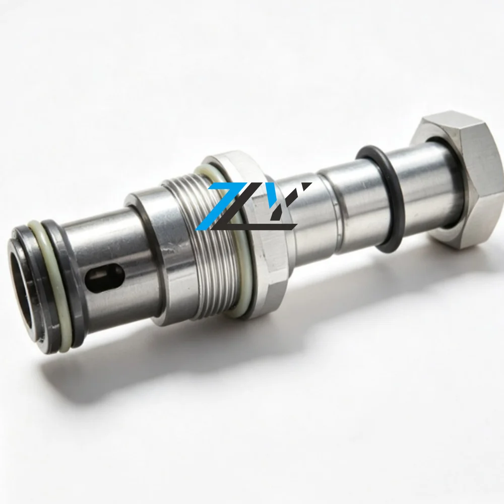 15188954 Solenoid Valve Spool Suitable for L60G L60GZ L70G L90G L90GZ L110G L120 L110H L120H Loaders