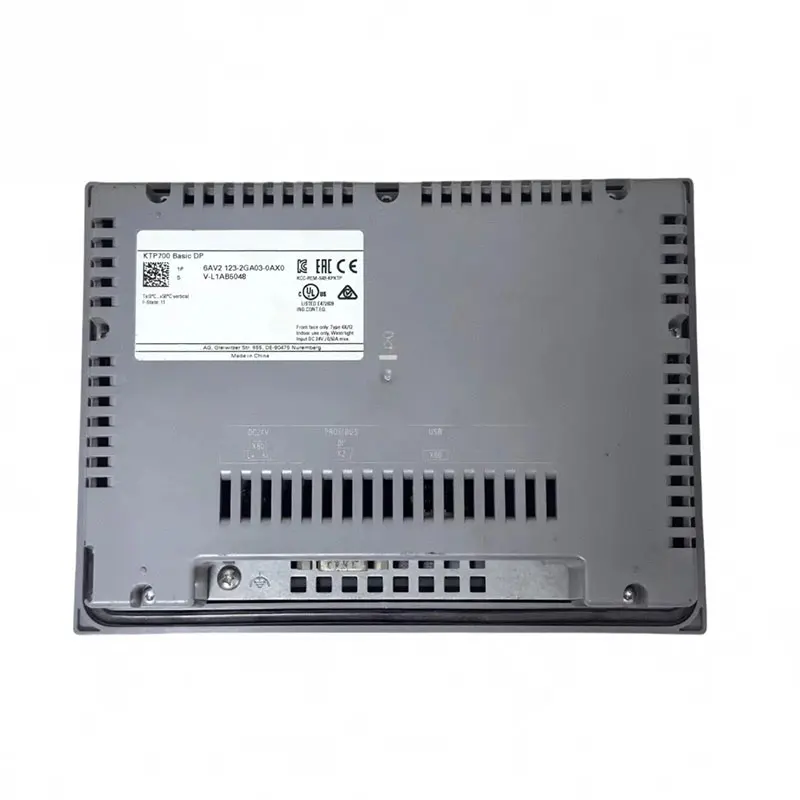 New original 6AV2122-2GA03 0AX0 human-machine interface programming controller