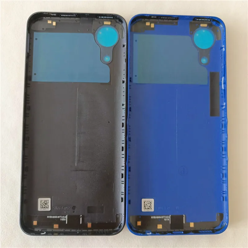 For Samsung Galaxy A03 Core A032 Back Battery Cover Door Panel Housing Case Replacement Parts