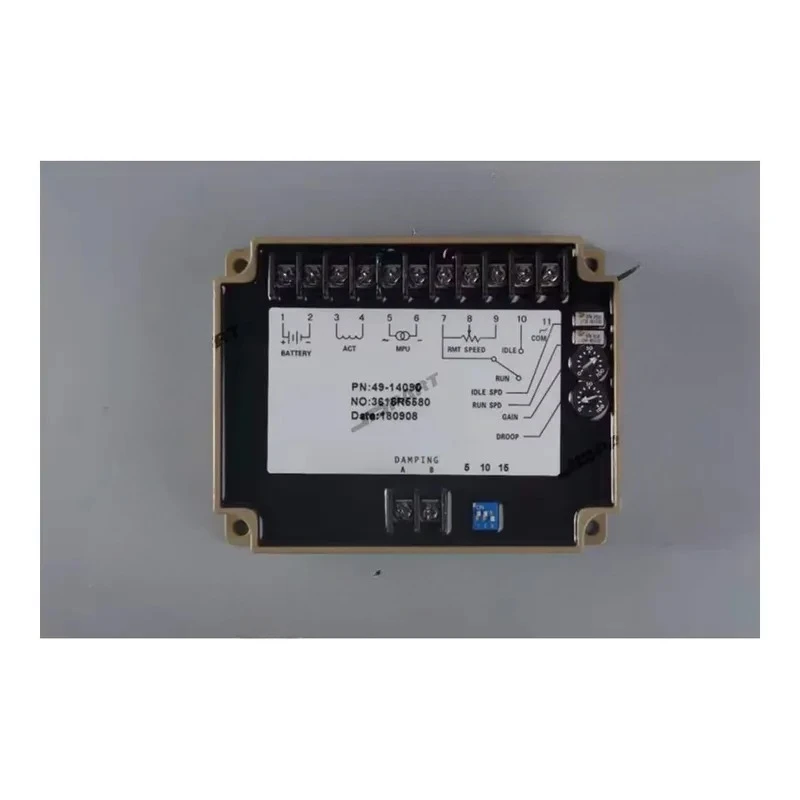 For Cummins Generator Speed Governor Controller 4914090 Engine Parts