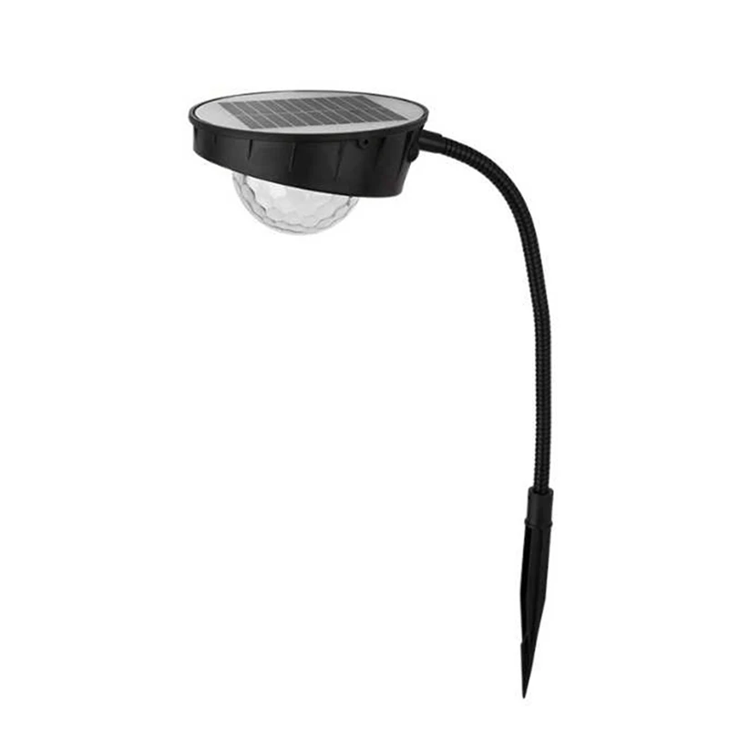 

1 Piece Solar Path Light Waterproof Outdoor Roadside LED Decorative Light Garden Yard Light Suitable For Sidewalk Driveway