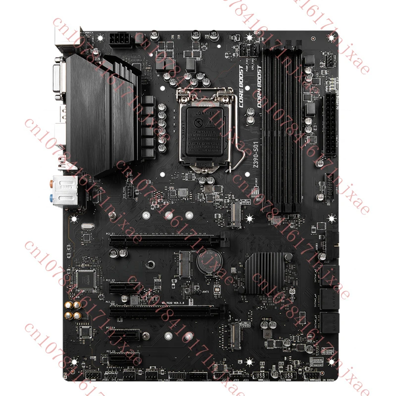 

Игровая материнская плата для ASUS TUF B450-Pro поддерживает AMD 64 ГБ DDR4 DVI+HDMI.