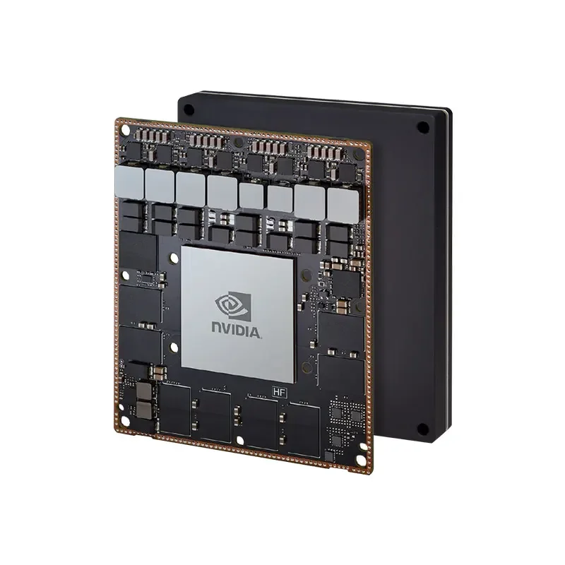 NVIDIA Jetson Module AGX Xavier Industrial Embedded AI Chip Edge Computing Development Board Processor (900-82888-0080-000)