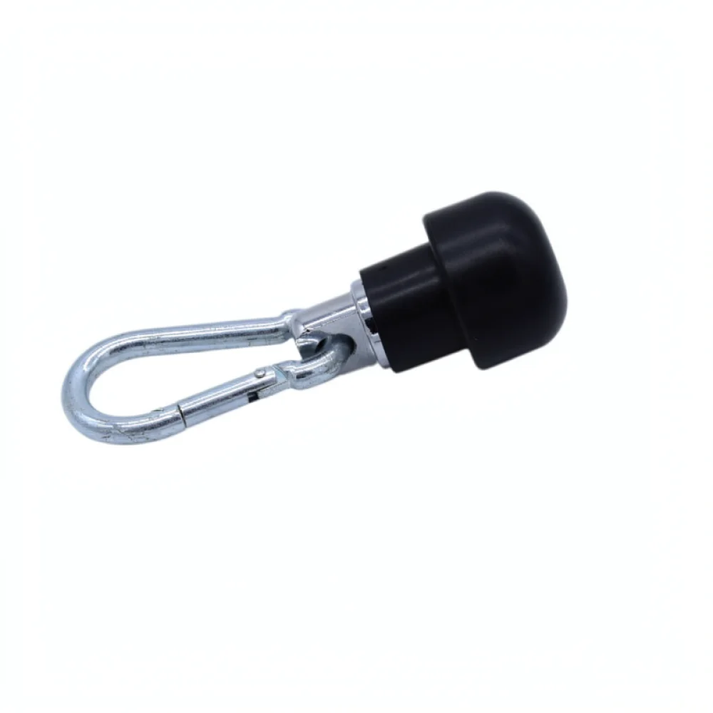 For For Yongrui Fitness Equipment Connector Steel Wire Rope Fastener Gym Cable Machine Accessory Strength Training Tool