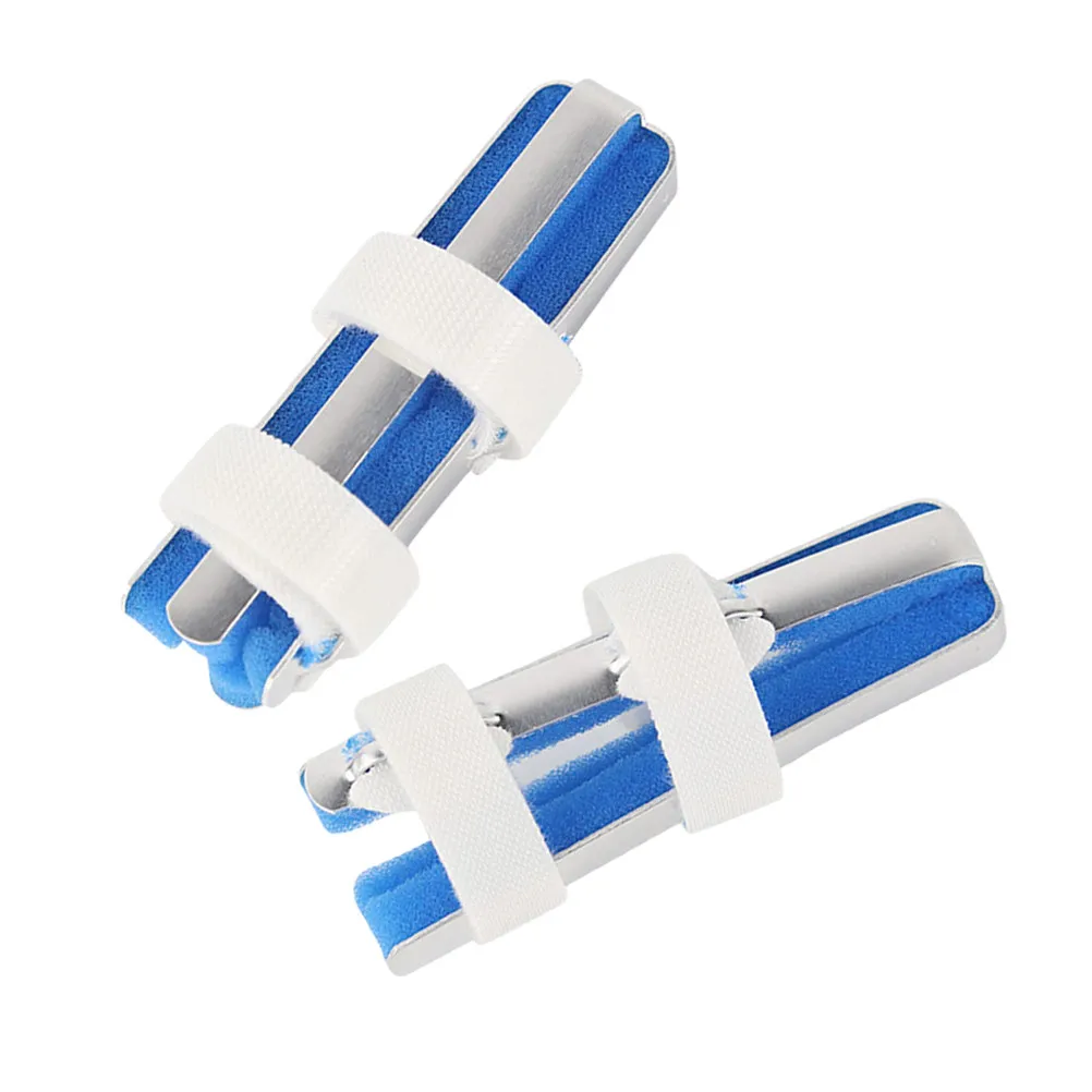 3Pcs Finger Splint Immobilizer Brace for Trigger Thumb Mallet Finger Tendonitis Stenosing Tenosynovitis Operative Care