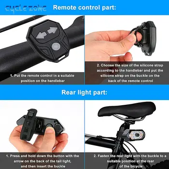 8 best sales Indicadores de direção sem fio - №7