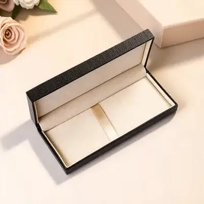 Pu Pen Case For Fountain Pens Business Gift Anti-Scratch Single Pen Holder Display Case Gift Packaging Birthday