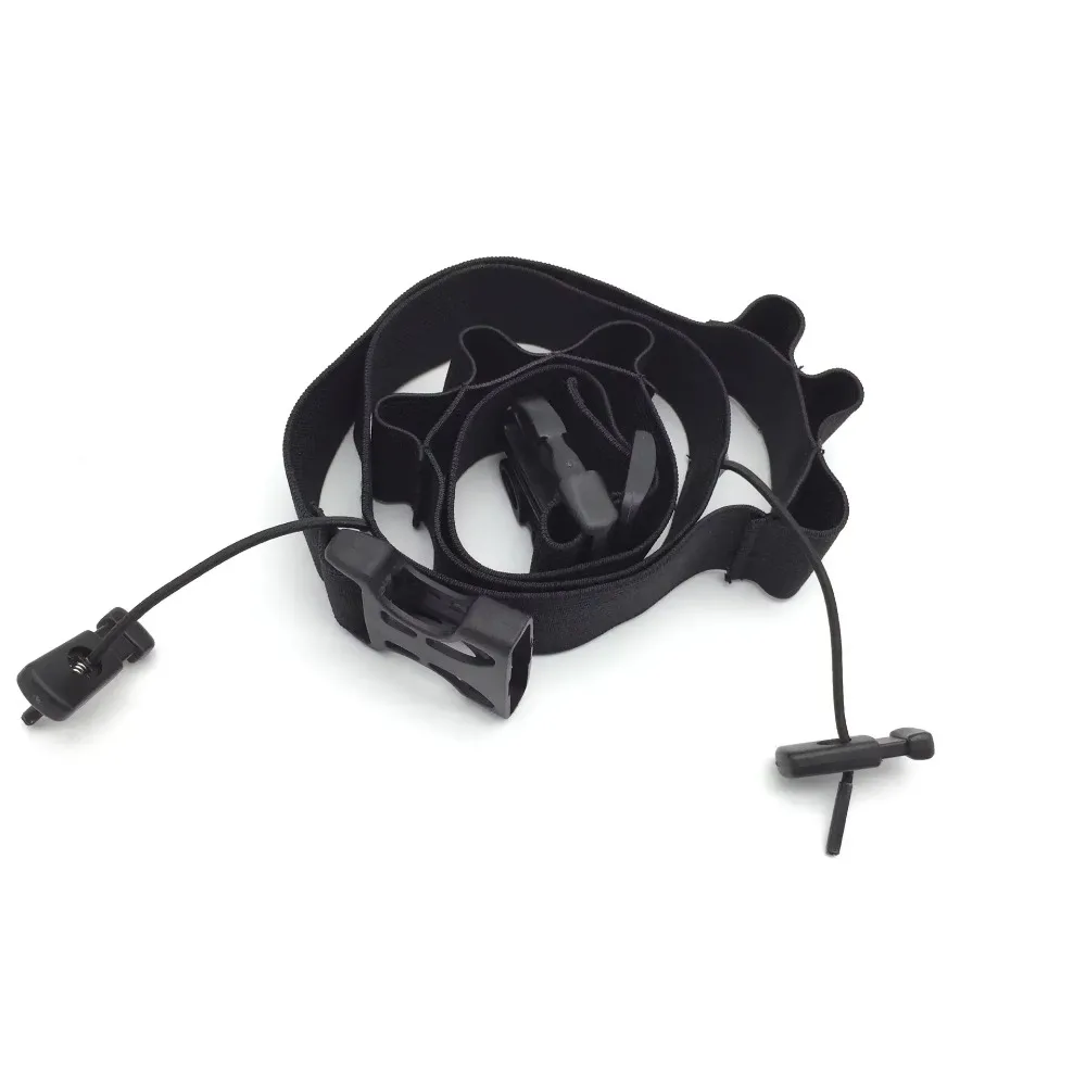 

Waist Belly Band Running Race Number Belt Reflective Tape High Elastic Marathon Race Belt Stretchable With 6 Gel Loops