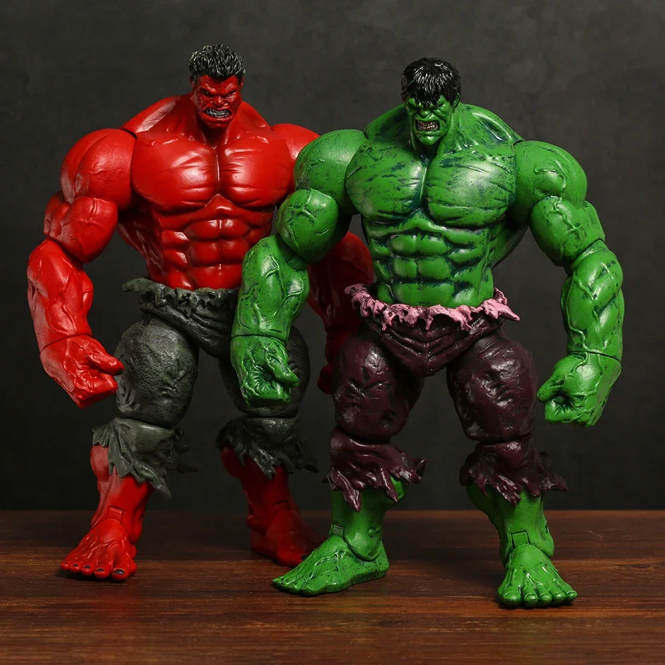 Immortal Hulk Action Figure Model Toy Gift Collection Figurine