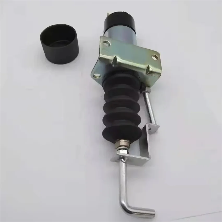 

366-07197 36607197 12V Fuel Shutoff Solenoid SA-3405T 1502-12C7U2B2S1 Stop Solenoid Diesel Engine Parts