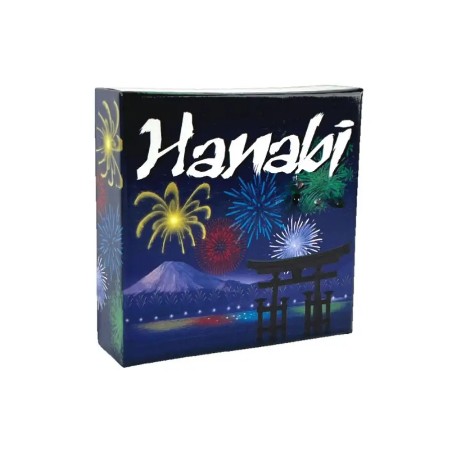 

Раскрыйте развлечение с карточной настольной играми HANABI для групп — легко играть, отлично подходит для вечеринок!
