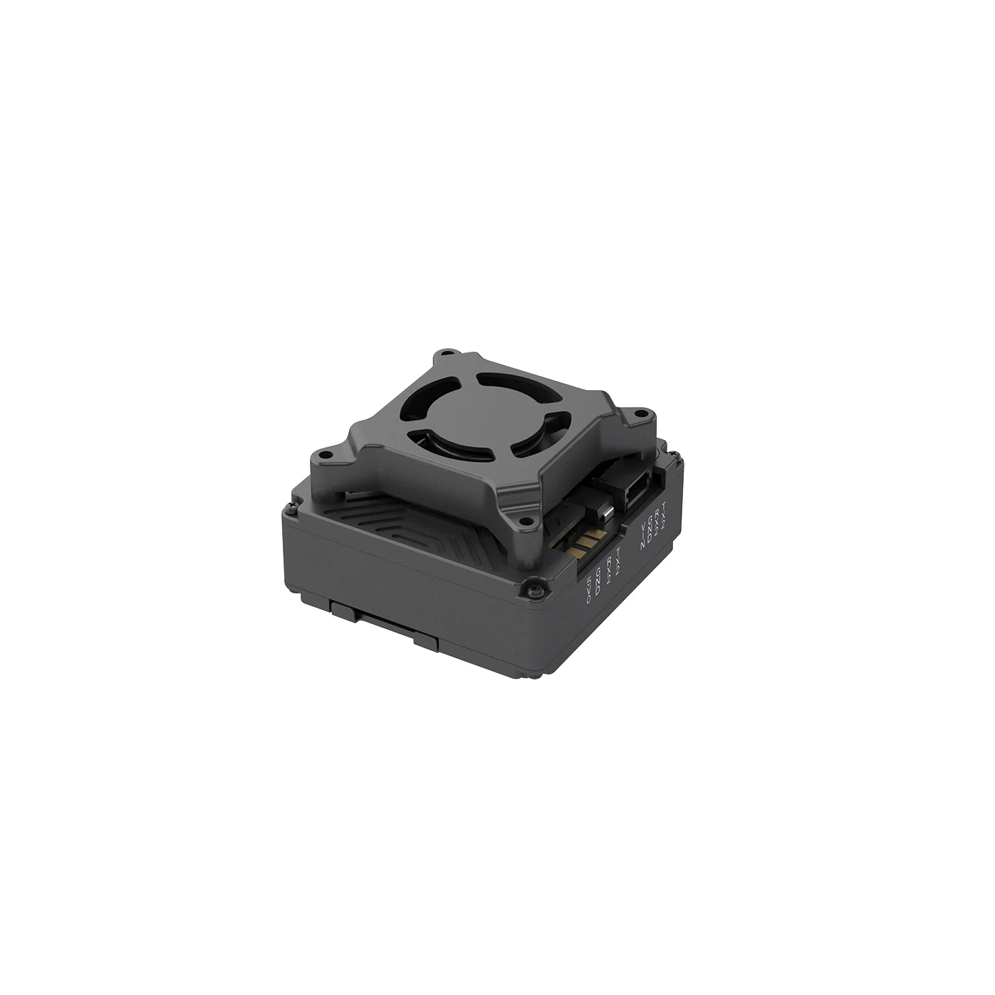 Caddx Walksnail Avatar GT VTX Module 5.8G Max 2W 1080P 100fps，6Km Long Range FPV Transmission With Cooling Fan For FPV Drone thumbnail 3