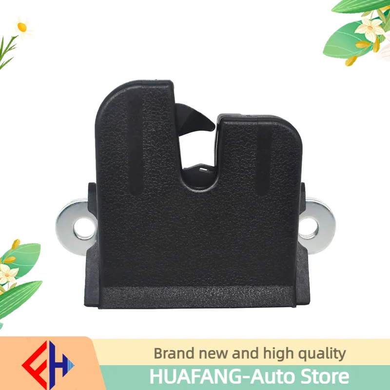 

Original 5gg827505 5g6827505 High Quality Rear Trunk Control Latch Lock Fit For Beetle Golf Mk7 Only E-golf 4-pin