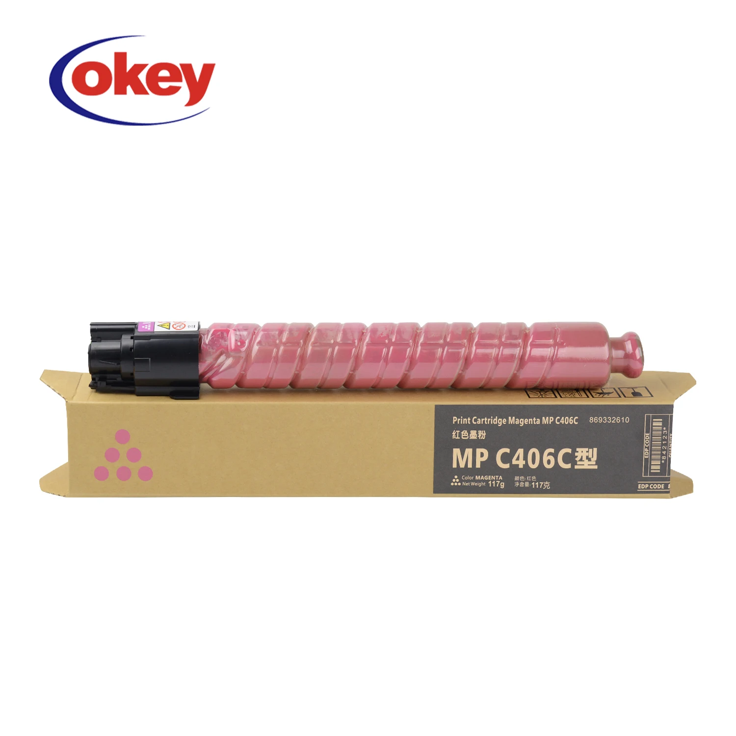 MPC306 MPC406 MPC307 MPC407 Toner Cartridge for Ricoh MP C306 MP